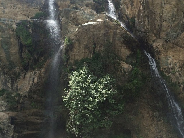 شلال الدهناء